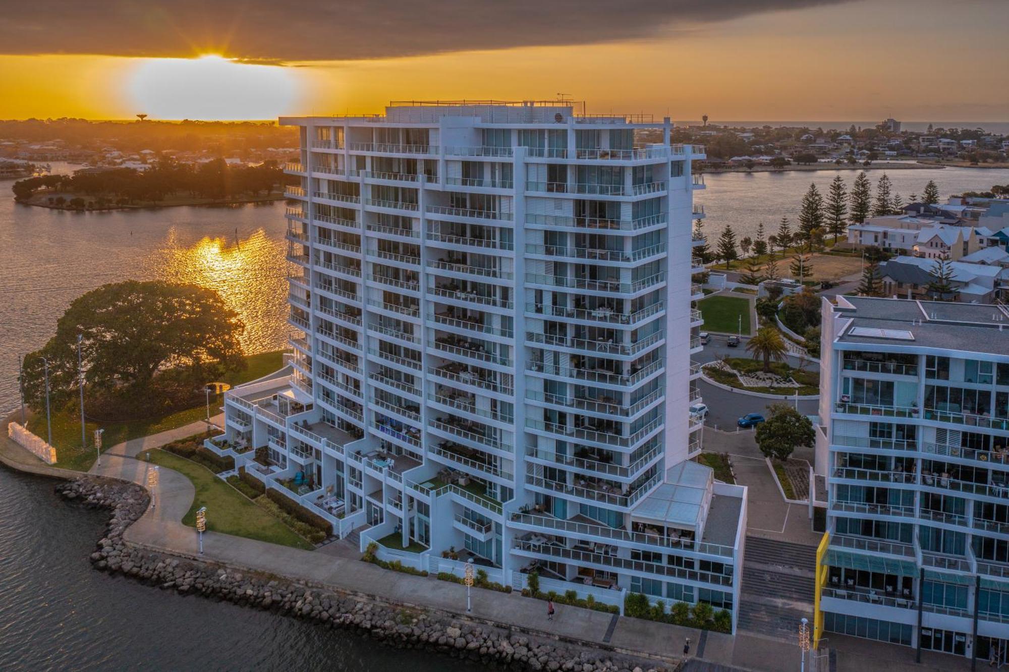 Apartmán Bridgepoint 1303 Mandurah Exteriér fotografie