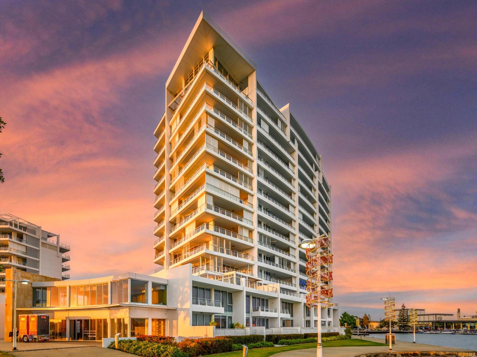 Apartmán Bridgepoint 1303 Mandurah Exteriér fotografie