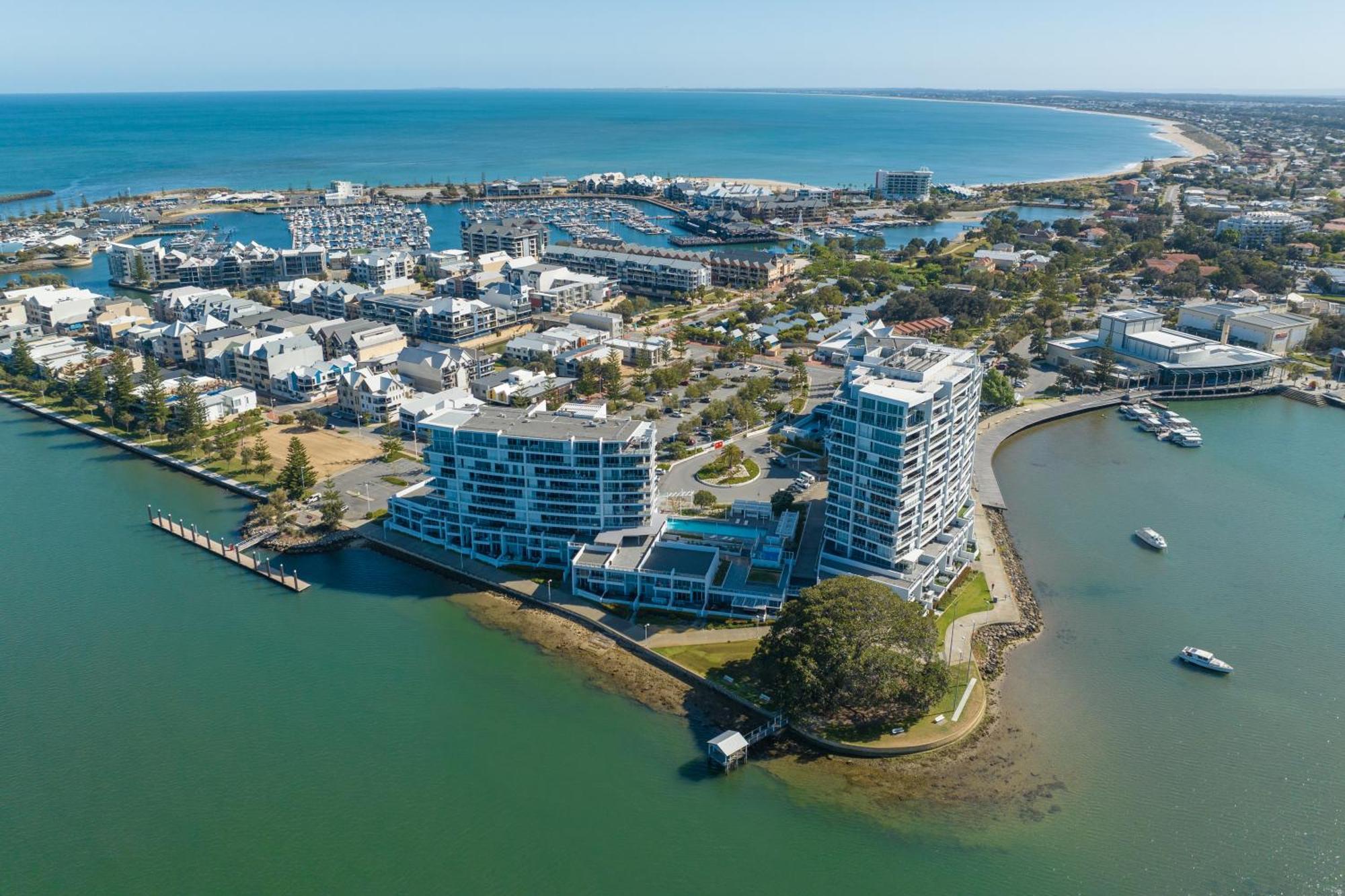 Apartmán Bridgepoint 1303 Mandurah Exteriér fotografie