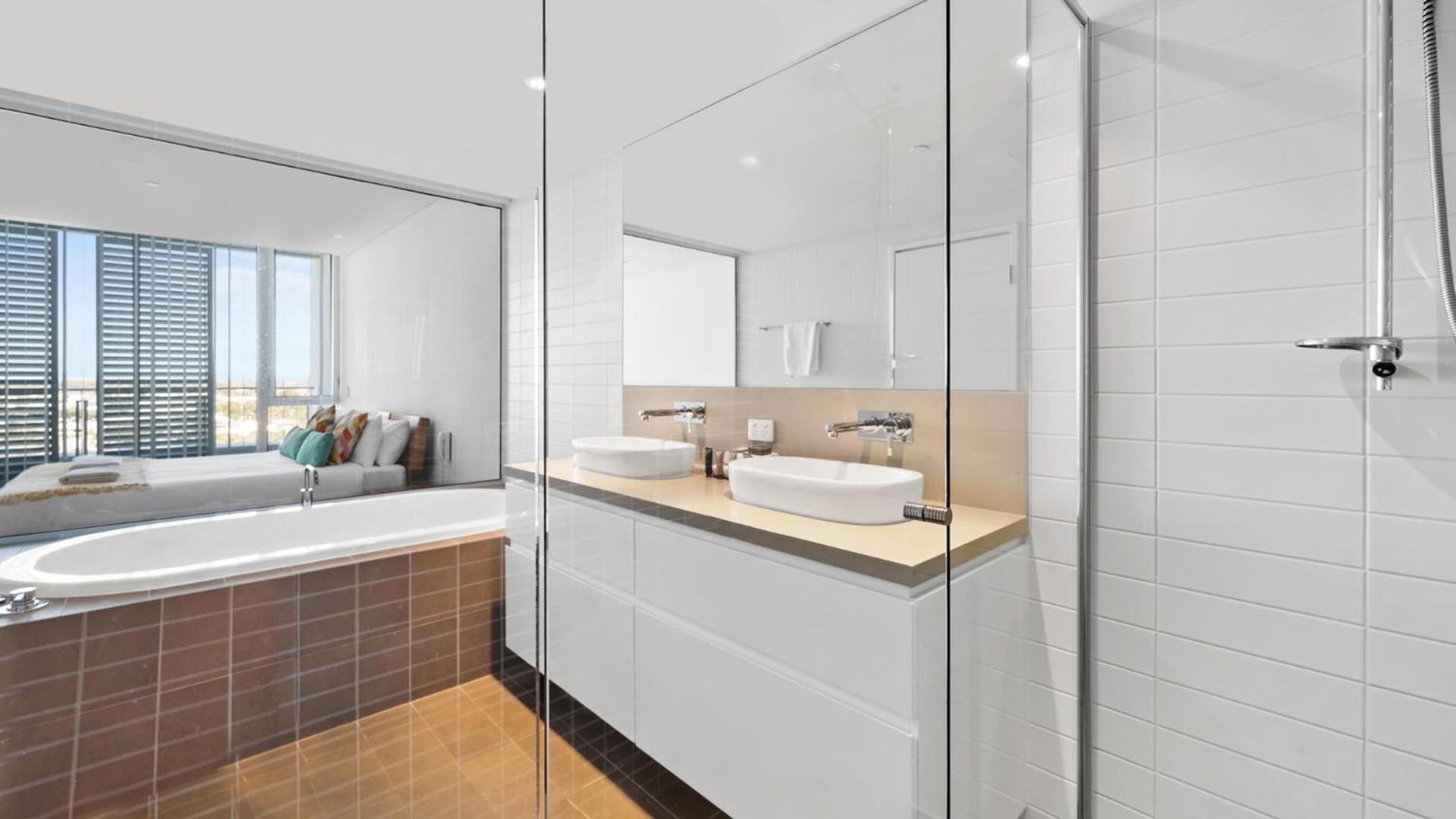 Apartmán Bridgepoint 1303 Mandurah Exteriér fotografie