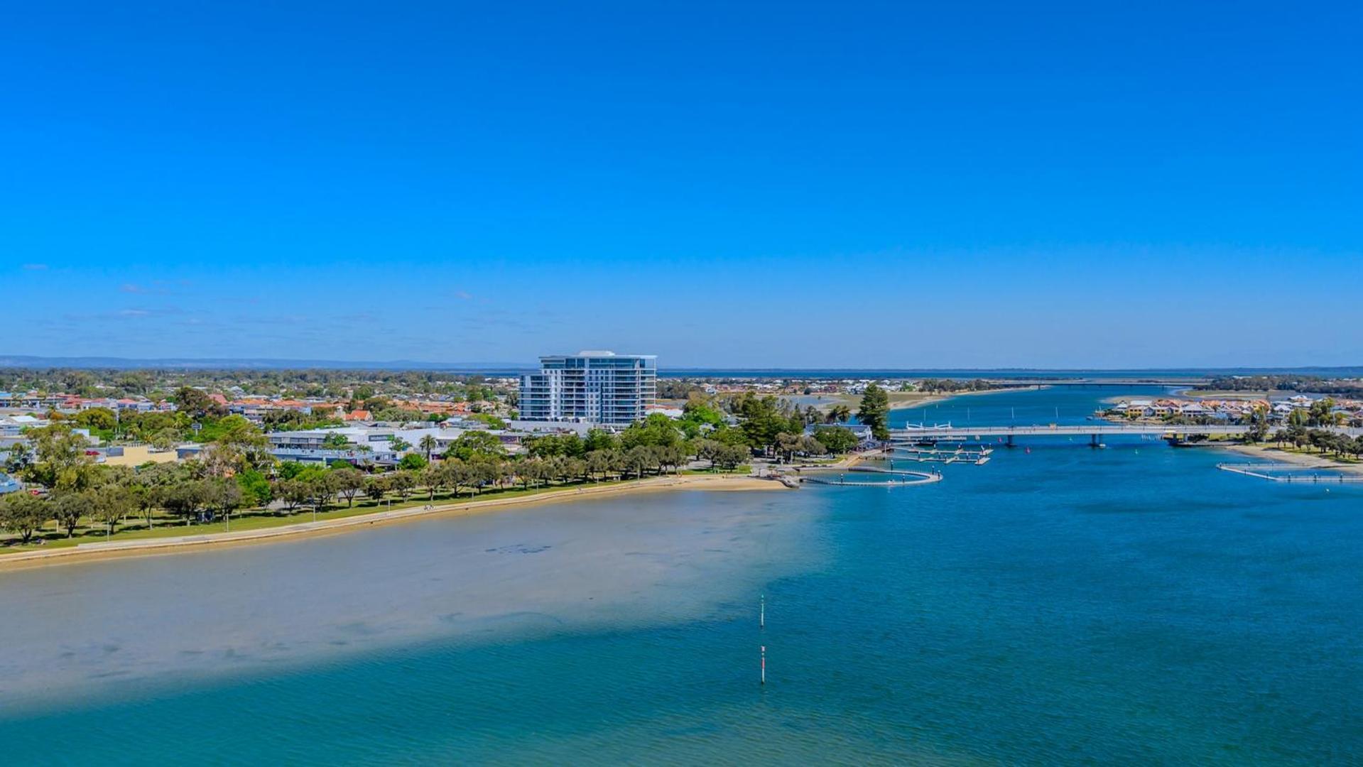 Apartmán Bridgepoint 1303 Mandurah Exteriér fotografie